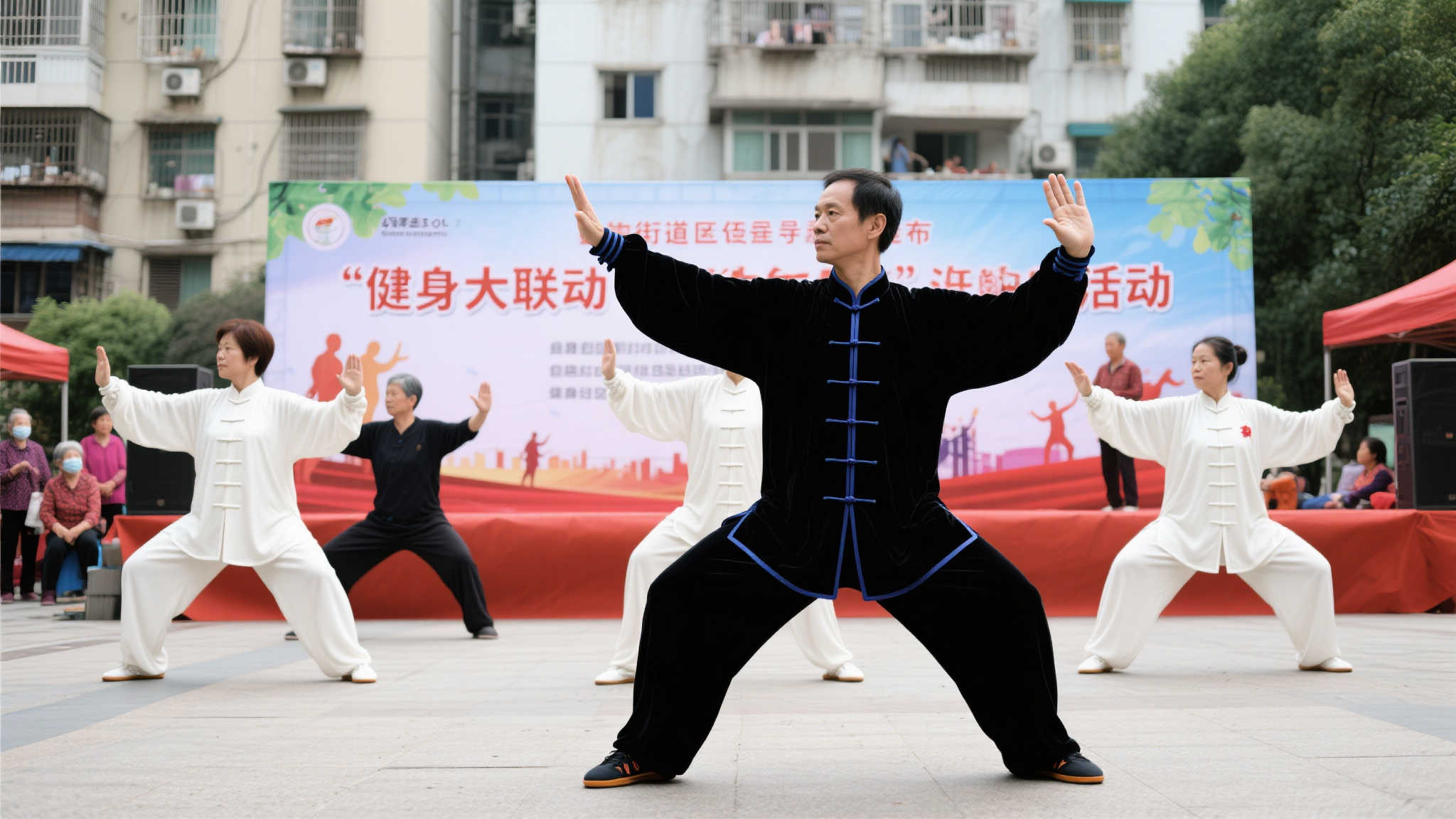 顶尖运动员