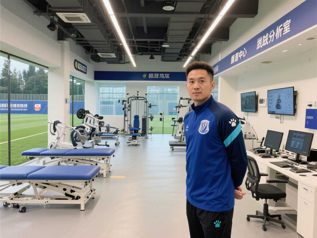 教练在赛后